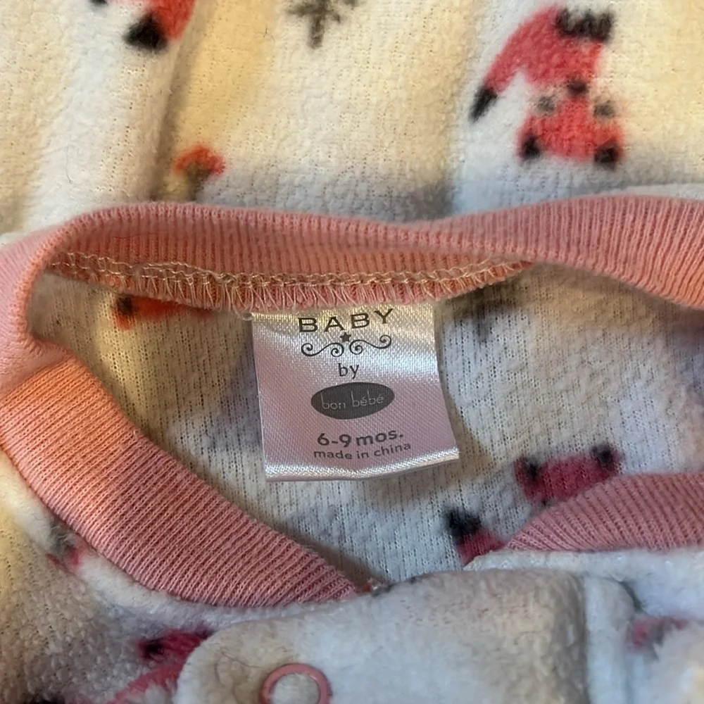 Bundle of 6-9 Month Footies